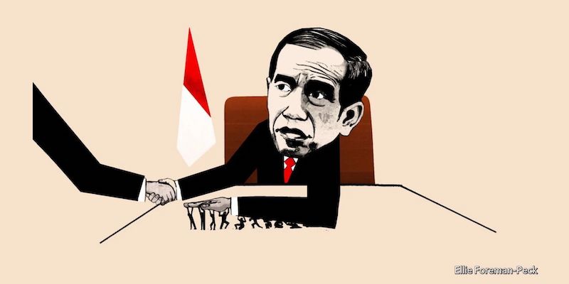 The Economist: Demokrasi Semakin Dilemahkan Di Bawah Pemerintahan Jokowi