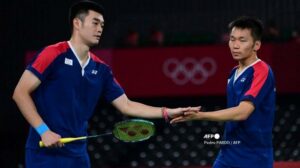 Ganda Putra Yang Jegal Langkah Ahsan/Hendra Ke Final Olimpiade 2020 Kantongi Hadiah Rp.10 Miliar