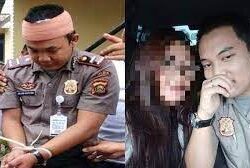 Parah! Hanya Modal Seragam Polisi, Tukang Kayu Ini Sukses Hamili 5 Janda dan Seorang Bidan