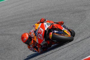 Jadwal MotoGP Austria 2021: Marc Marquez Dan Valentino Rossi Bakal Unjuk Gigi?