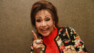 Penyanyi Senior Bunda Elly Kasim Meninggal Dunia