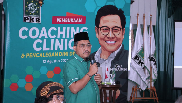 PKB Masuk 3 Besar Survei Charta Politica, Jazilul Fawaid: Targetnya Geser Gerindra di 2 Besar