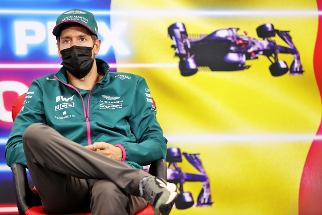 Kesal Didiskualifikasi Di GP Hungaria 2021, Sebastian Vettel Minta F1 Ubah Aturan
