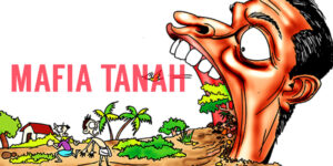 Tolong Pak Jokowi, Banyak Mafia Tanah Tak Tersentuh Hukum di Tangerang