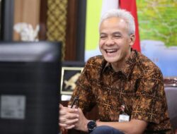 Elektabilitas Capres 2024: Ganjar Pranowo Tertinggi, Puan dan Airlangga Paling Bawah