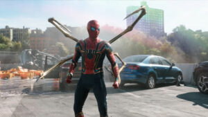 Kejutan Menarik di Teaser Trailer Film Spiderman: No Way Home
