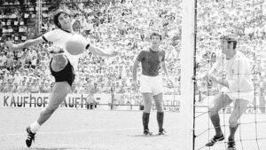 Legenda Jerman dan Bayern Munchen, Gerd Muller Meninggal Dunia