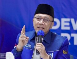 Duh! Ketua Umum DPP PAN Zulkifli Hasan Digugat Kadernya Di Riau Rp.100 Miliar
