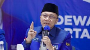 Duh! Ketua Umum DPP PAN Zulkifli Hasan Digugat Kadernya Di Riau Rp.100 Miliar