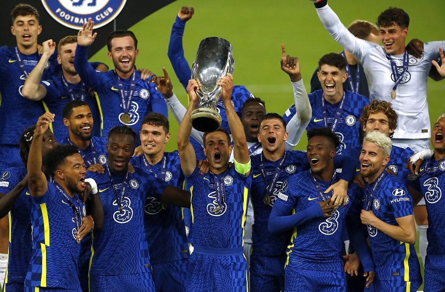 Raih Piala Super Eropa 2021, Chelsea Jadi Kandidat Kuat Juara Liga Inggris Musim 2021-2022