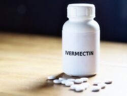 Tegas! AS Larang Penggunaan Obat Ternak Ivermectin Untuk COVID-19