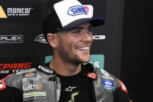 Debut MotoGP Di Negeri Sendiri Inggris, Jaxe Dixon: Saya Mungkin Akan Kesulitan