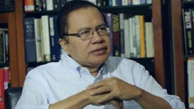 DPR Tidak Lagi Bela Rakyat, Rizal Ramli: Mural Pengganti DPR Yang Sudah Lumpuh