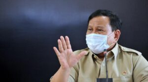 Prabowo Minta Bangsa Indonesia Belajar Pada Para Pemimpin China