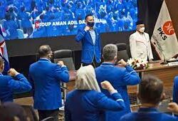 Viral! Skema 3 Capres Tanpa Ajak Demokrat dan PKS di Pemilu 2024