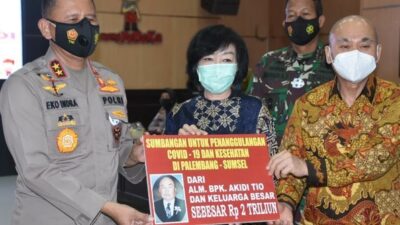 Terungkap! Saldo Tabungan Putri Akidi Tio Tidak Sampai Rp.2 Triliun