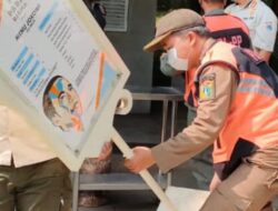 Tak Berizin, Satpol PP Bongkar Kafe Paradigma Tempat Ngopi Kader Golkar DKI Jakarta