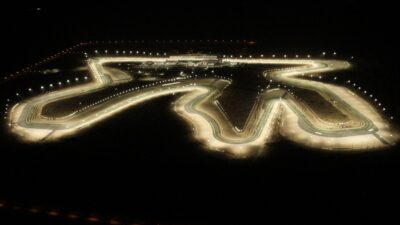 Sirkuit Losail Qatar Berpotensi Masuk Kalender F1 2021 November 2021 Mendatang