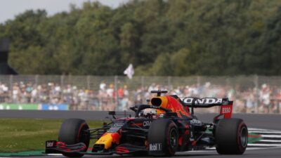 Mercedes Pimpin Klasemen, Red Bull Racing Optimis Bangkit di Paruh Kedua F1 2021