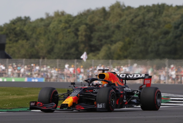 Mercedes Pimpin Klasemen, Red Bull Racing Optimis Bangkit di Paruh Kedua F1 2021