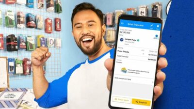 BukuWarung Klaim Dalam 2 Tahun Sudah Digitalisasi 65 Juta UMKM
