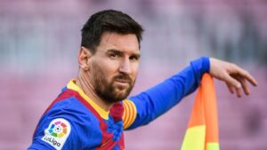 Gerard Pique: Barcelona Takkan Pernah Sama Lagi Tanpa Lionel Messi