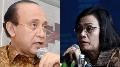 Sri Mulyani Yakin Utang Lunas Kalau Rakyat Bayar Pajak, Fuad Bawazier: Seperti Kompeni Penjajah Dulu Ya?
