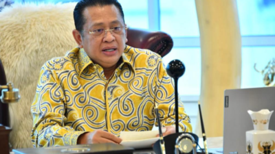 Bamsoet Hapus Postingan Soal Akidi Tio, Netizen: Ketua MPR Bisa Kena Prank Juga?