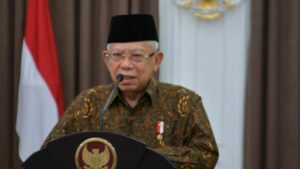 KH Ma’ruf Amin Ajak Indonesia Hijrah Dari Ketergantungan Impor
