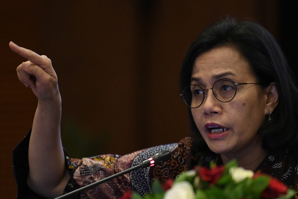 Sri Mulyani Blak-Blakan, Per Juli APBN 2021 Defisit Hingga Rp.336,9 Triliun