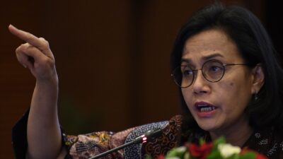 Sri Mulyani Blak-Blakan, Per Juli APBN 2021 Defisit Hingga Rp.336,9 Triliun