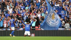 Kalahkan Manchester City, Leicester City Juara Community Shield 2021