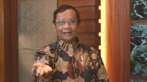 Dikritik Nonton Sinetron Ikatan Cinta, Mahfud MD Sindir Pengkritiknya Langganan Film Porno