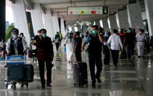 Imigrasi Bandara Soekarno-Hatta Ungkap 34 WNA China Masuk Indonesia Saat PPKM Level 4