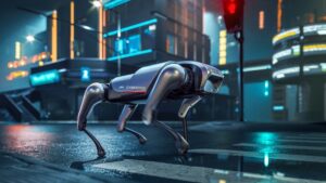 Xiaomi Ciptakan Robot Anjing ‘Cyber Dog’, Dibanderol Rp.22 Juta