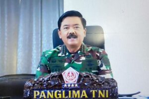 Panglima TNI Mutasi dan Rotasi 60 Perwira Tinggi, Ini Daftar Lengkapnya