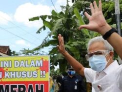 Median: PDIP Harus Terima Kenyataan Elektabilitas Ganjar Jauh Di Atas Puan