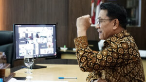 Moeldoko Dinilai Jadi Inner Circle Istana Yang Rugikan Citra Jokowi