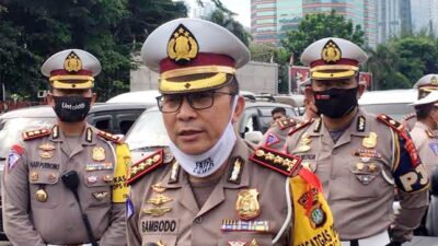 Polda Metro Jaya Hapus Penyekatan PPKM di 100 Titik di DKI Jakarta, Diganti Ganjil-Genap