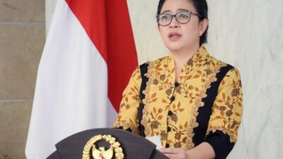 Puan Maharani Kesal Lihat Menko Luhut Suka Nantang-Nantangin Orang