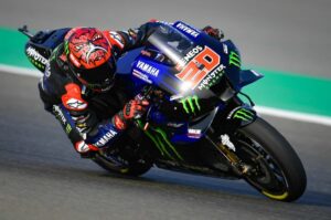 MotoGP 2021: Quartararo Menang Mudah, Marquez Kecelakaan, Valentino Rossi Di Luar 10 Besar