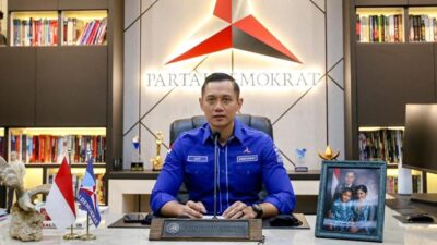 Elektabilitas AHY dan Demokrat Melejit, Tomy Satryatomo: Rakyat Ingin Regenerasi Kepemimpinan
