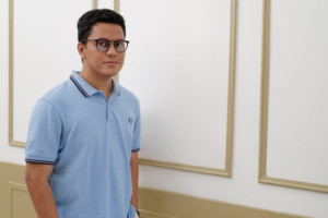Arief Muhammad Populerkan Ikoy-Ikoy, Cara Unik Berbagi Untuk Sesama Lewat Media Sosial