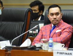 Tak Ada Orang Kuat dan Kebal Hukum, Ahmad Sahroni: Kasus Impor Emas Harus Diusut Tuntas