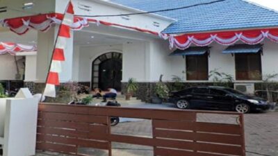 Wow! Renovasi Rumah Dinas Ketua DPRD Sumbar Telan Biaya Rp.10 Miliar Lebih
