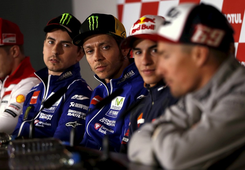3 Pembalap Paling Kontroversial Di MotoGP, Siapa Saja?