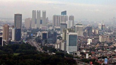 Menkeu Sri Mulyani: Indonesia Butuh Rp.3.779 Triliun Untuk Turunkan Emisi Karbon