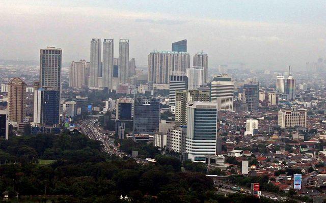 Menkeu Sri Mulyani: Indonesia Butuh Rp.3.779 Triliun Untuk Turunkan Emisi Karbon