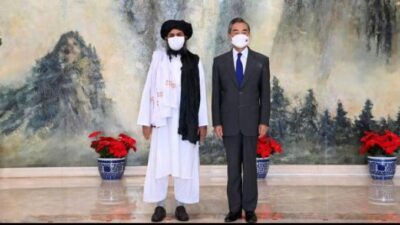 Ada Sokongan Uang China Di Balik Kemenangan Milisi Taliban di Afghanistan