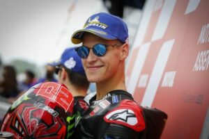 Puas Di Peringkat 3 MotoGP Styria 2021, Fabio Quartararo: Balapan Yang Sungguh Berat